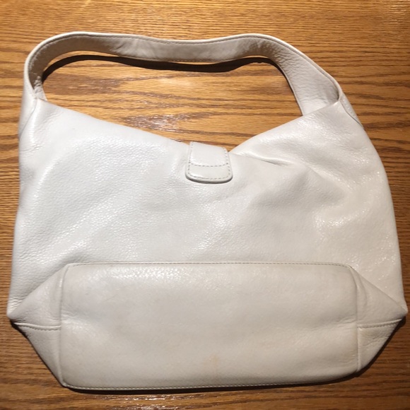 DB Leather Shoulder Bag - Picture 4 of 11